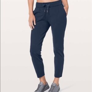 Lululemon on the fly pant luxtreme